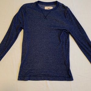 Long sleeve Hollister shirt